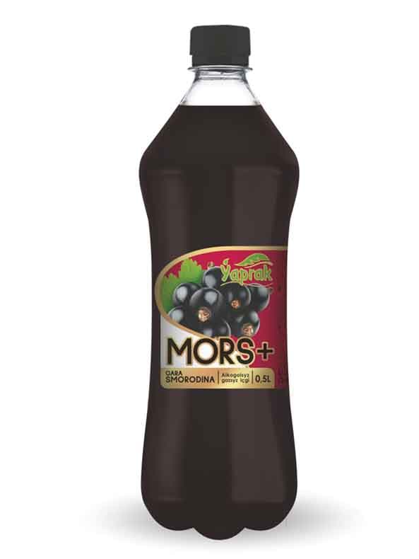gara smorodina tagamly mors 0.5L