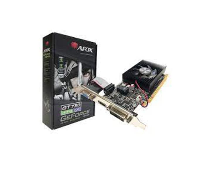 VGA.AFOX GT730 4ГБ D3 — product photo
