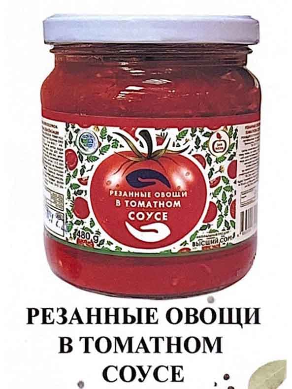 tomato sauce — product by Шан Векил
