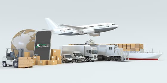 D.k. Logistics — gapak suraty