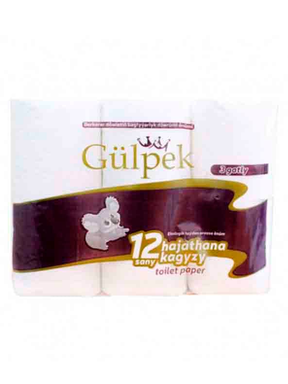 hajathana kagyzy 12 rulonly