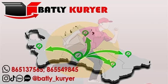 Batly Kuryer — обложка компании