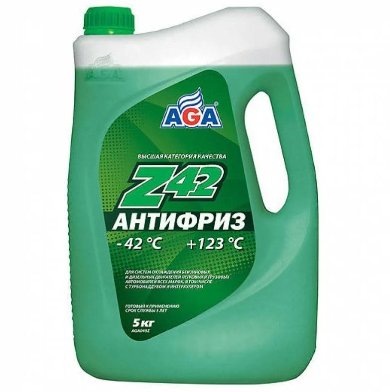 antifreeze — product photo