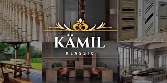 Кямиль Классик Дизайн Мебель cover