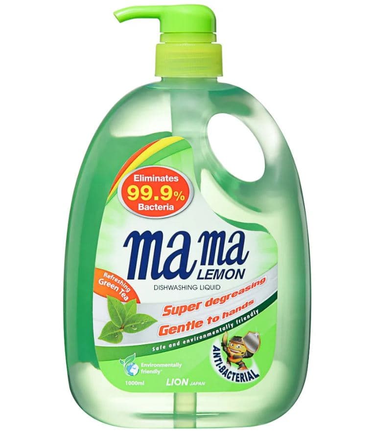 "Mama" средство для мытья посуды — product photo