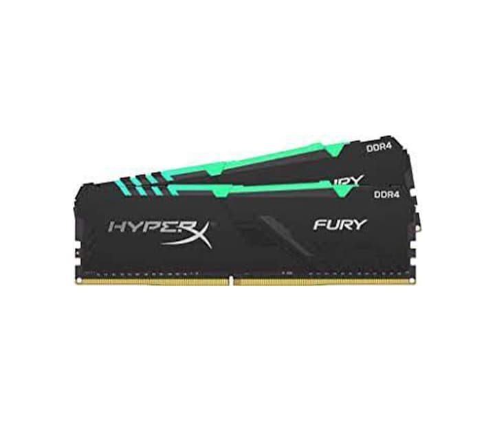 RAM.32GB D4 FURY 3200 — product photo