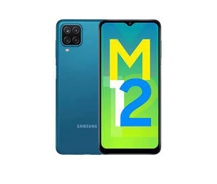 SAMSUNG M12 4/64gb — product photo