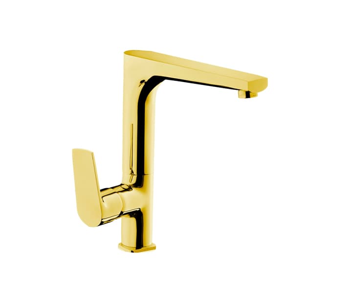 ADELL AZURE GOLD MUTFAK BATARYASI 1/2 FLEX — product photo