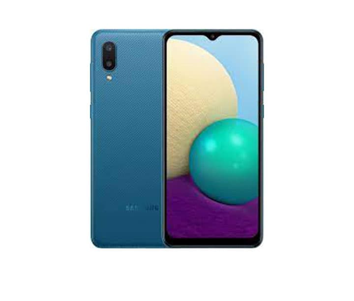SAMSUNG A02 32gb — product photo