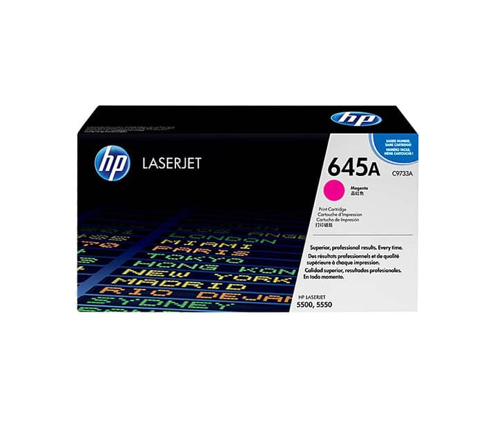 CartLJ.9733 M HP 645A ORG — product photo
