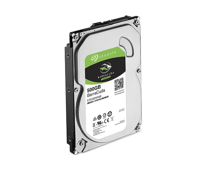 HDD.500GB SEAGATE — product photo