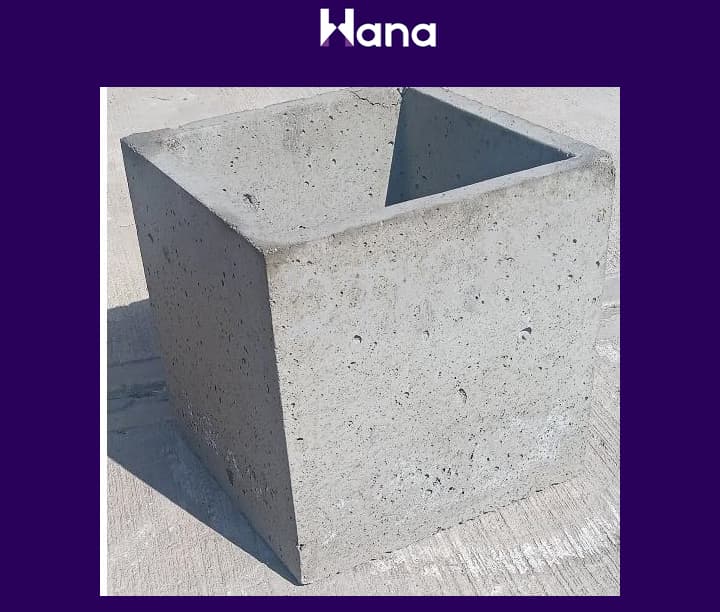 BETON GUL GORSOK 20*20*20 (DORTBURC DOMASNIY) — product photo