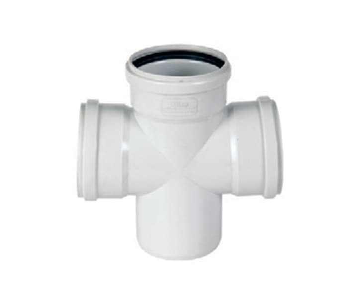 WAVIN PVC TE 100/100/100 KRESTAVINA — product photo