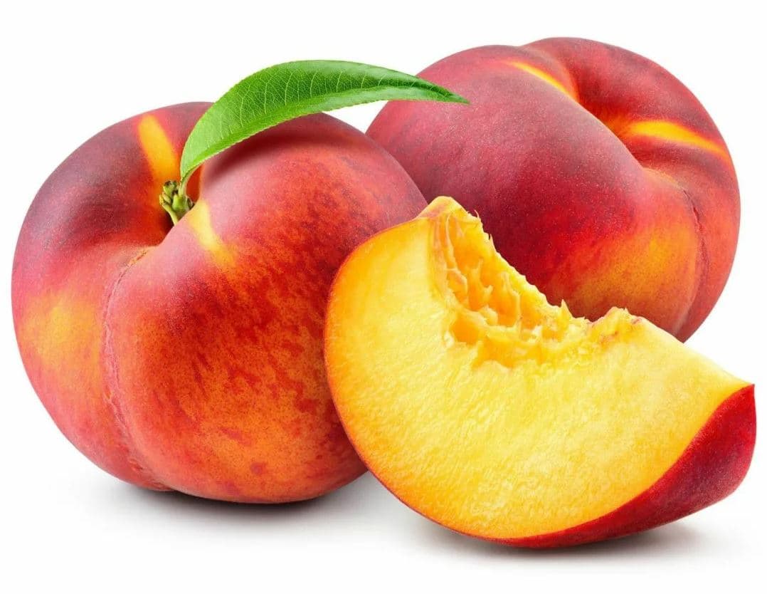peach — product photo