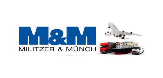 M&m Militzer & Münch Turkmenistan Ltd. — company cover photo