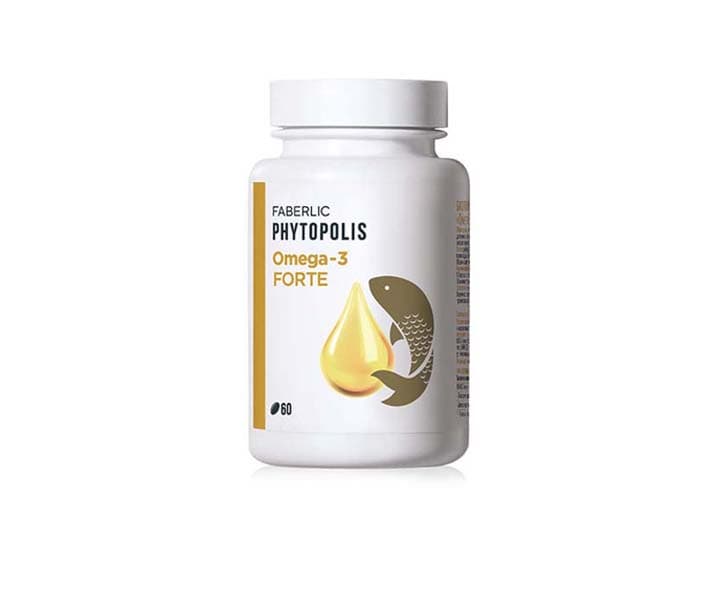 Масло растительное смесь «Omega 3-6-9» — product photo