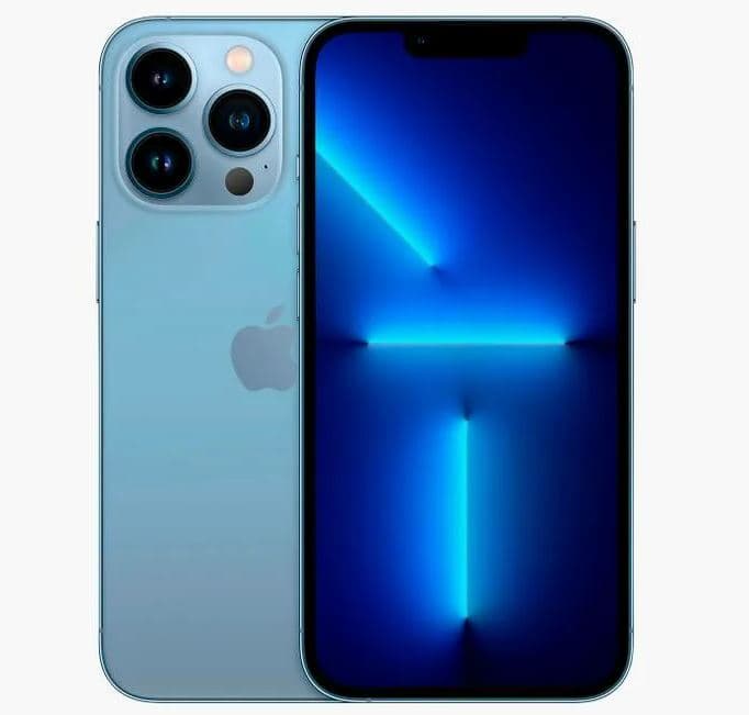 iPhone 13 Pro Max 128GB 2 sim — product photo