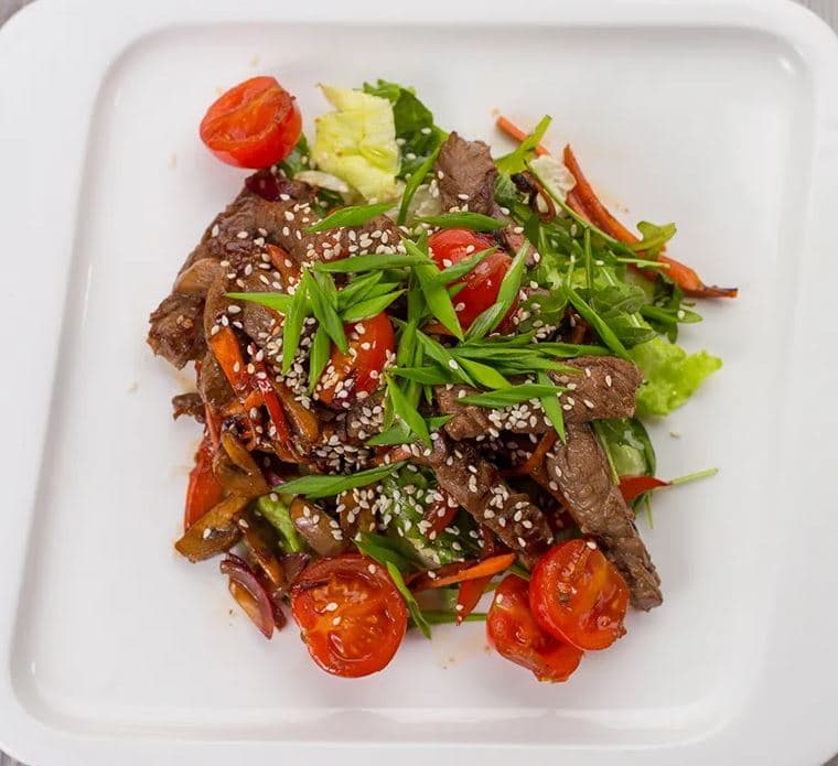 warm salads