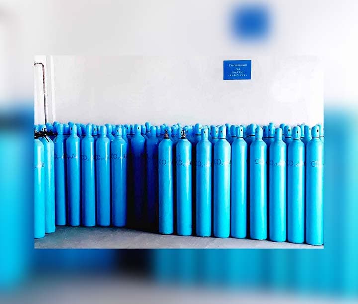 аргон газ (Аг-99,999) — product photo