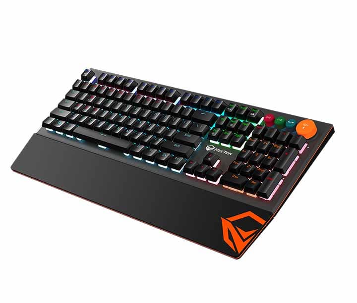 KB.Meetion MK500 Mechanic — product photo