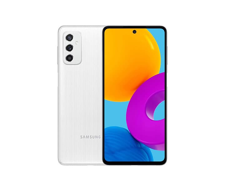 SAMSUNG M52 8/128gb — product photo