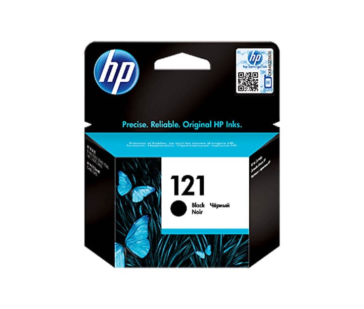 CartINK.121 black HP — product photo