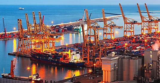 Kervan Logistics — gapak suraty