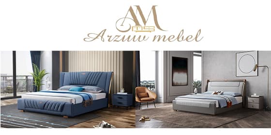 Arzuw Mebel cover