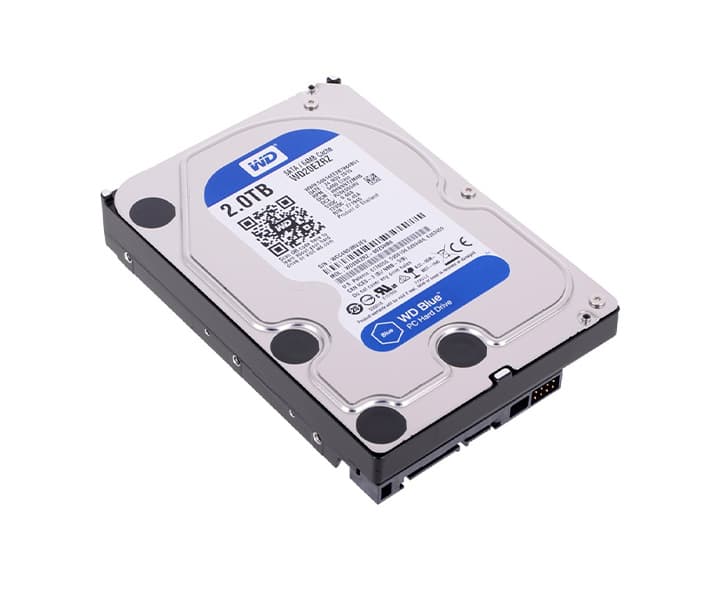HDD.2TB WD — товар компании Akja Elektronica