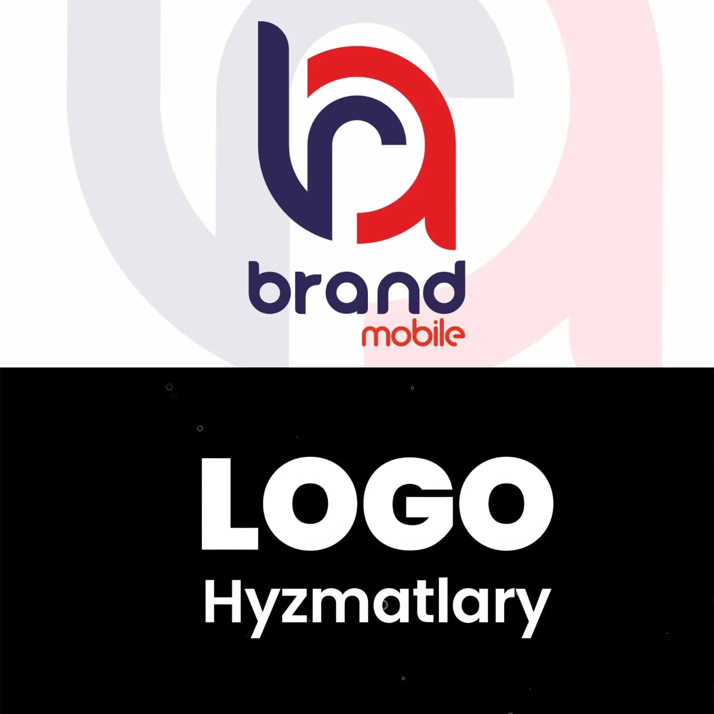 Logotip döretmek — Mawy Mahabat önümi