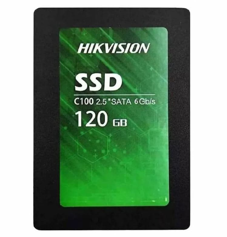 SSD "Hikvision" HS-SSD-C100, 120Gb