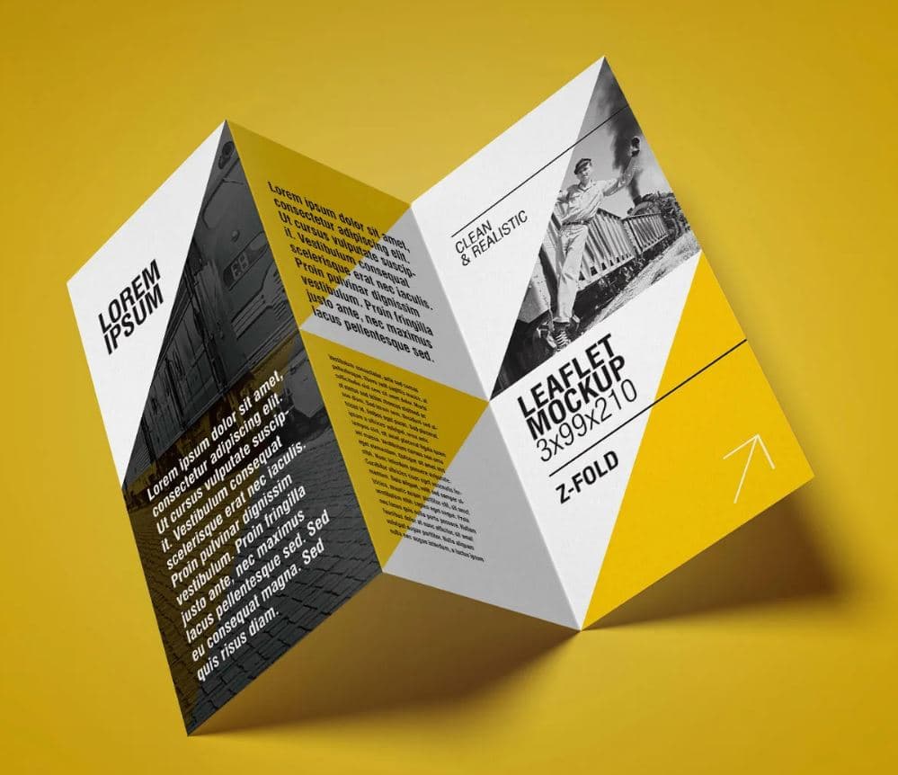 brochures — product photo