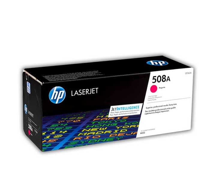 CartLJ.PRM 533 Magenta HP — product photo