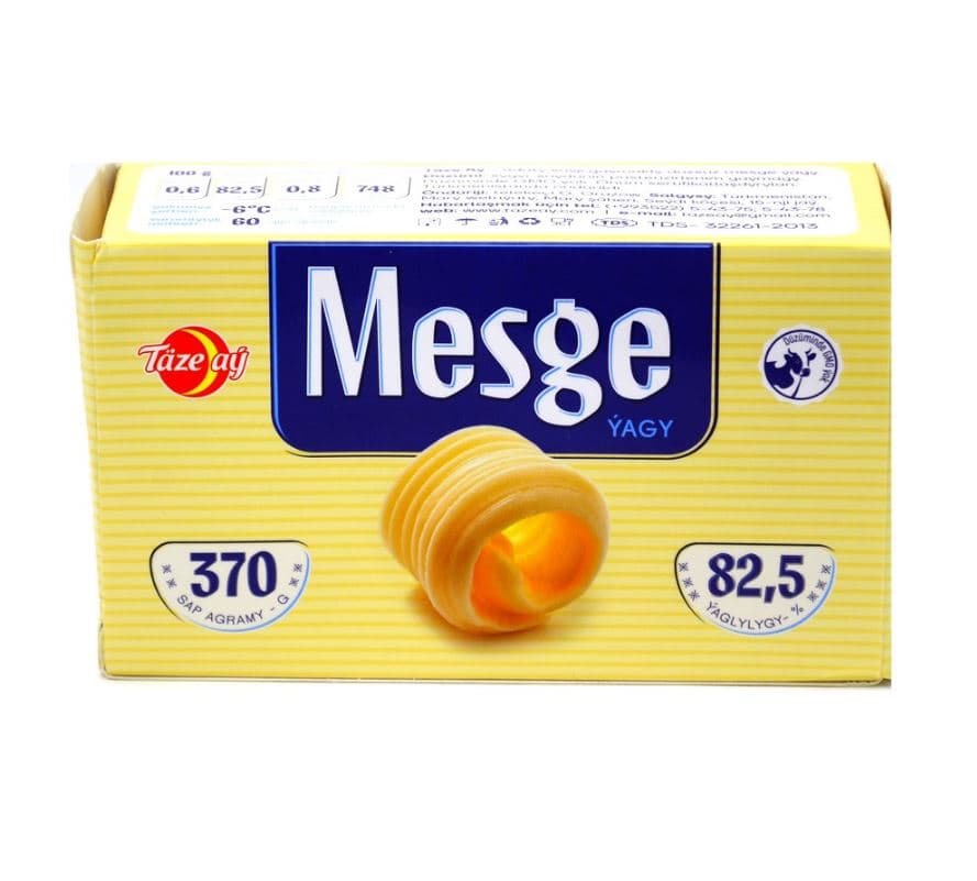 mesge ýagy