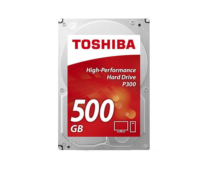 HDD.500GB TOSHIBA — product photo