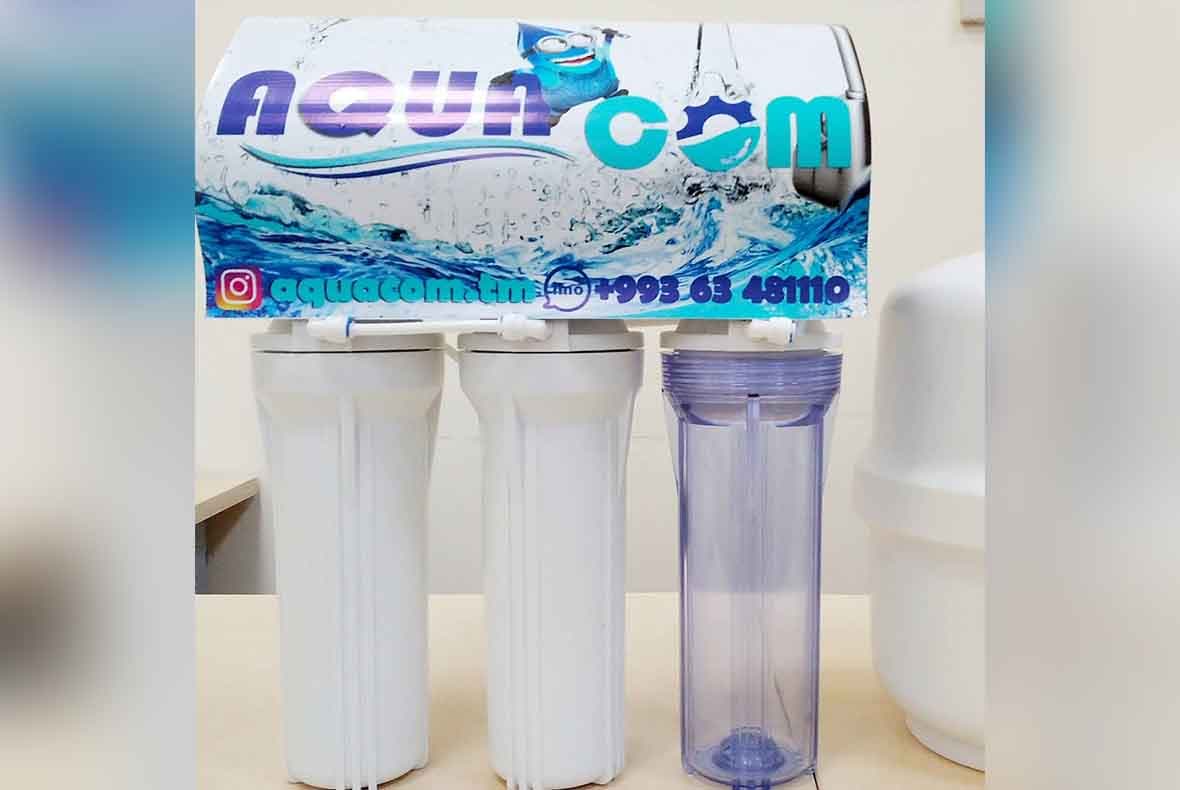 фильтр для воды — product photo