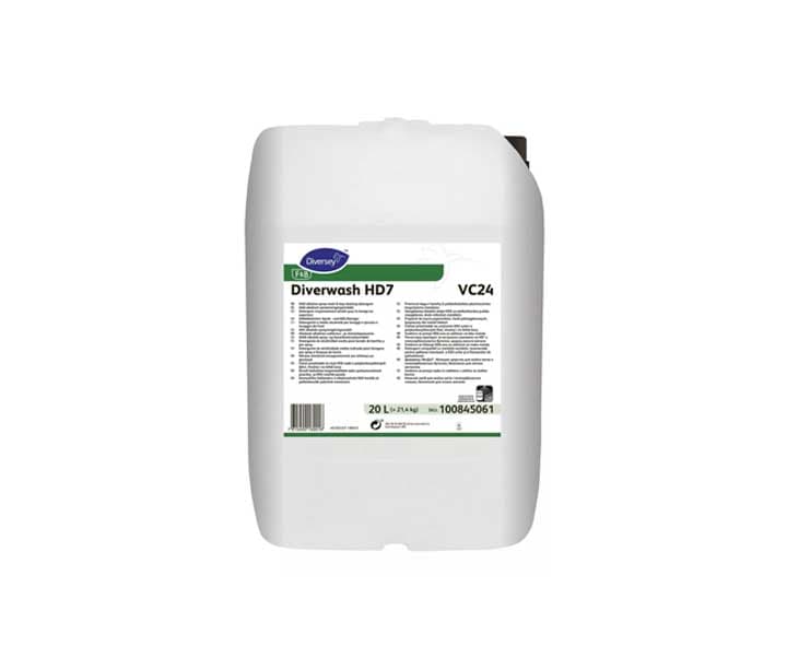 Diverwash HD7 — product photo