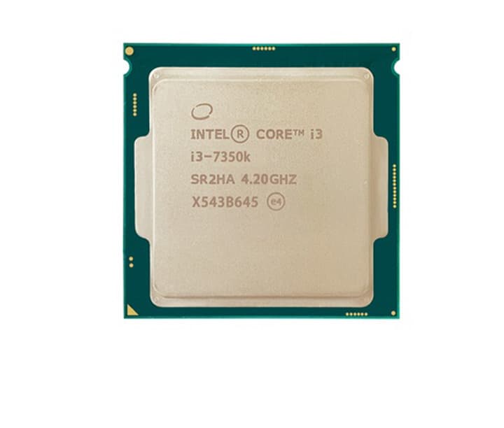 CPU.CORE I3-7350K — product photo