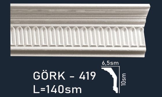 GORK 419 — product photo