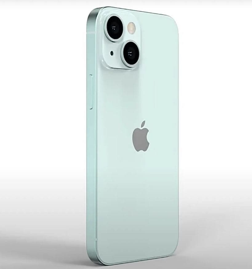 iPhone 13 mini — product by Elpro