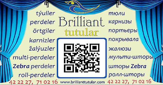 Brilliant Tutular Salony cover