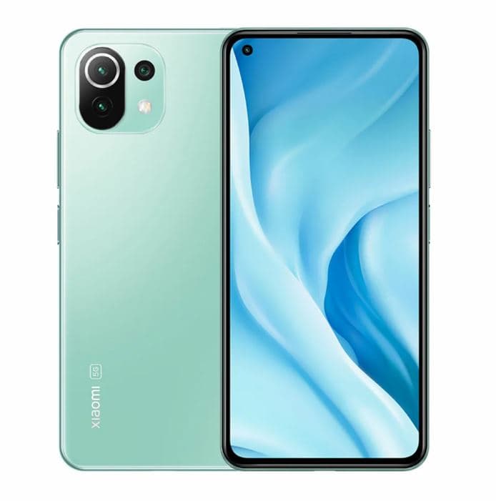 Mı 11 lıte 8/256GB — product photo