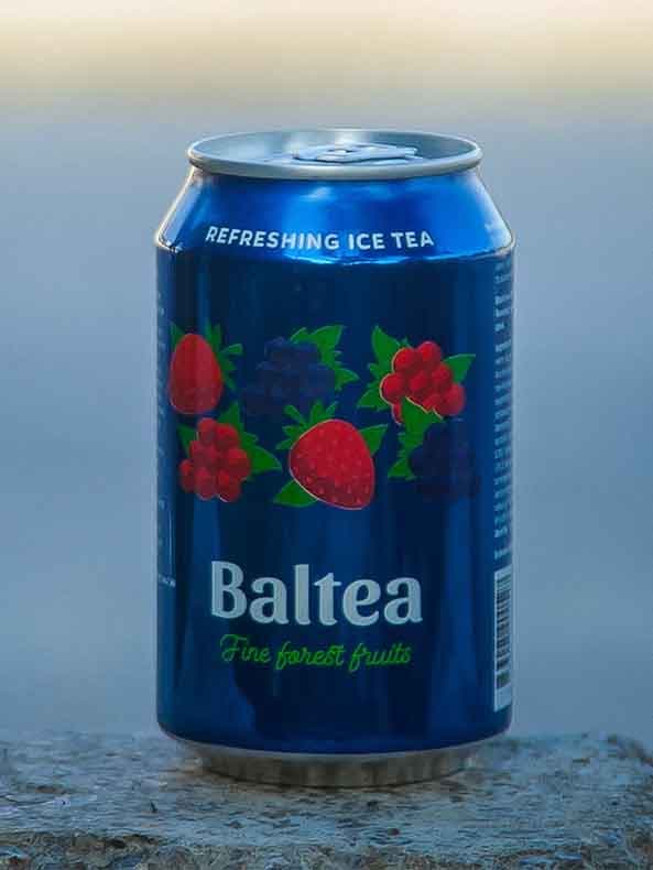 gara çaý tokaý miweleri tagamly 330ML