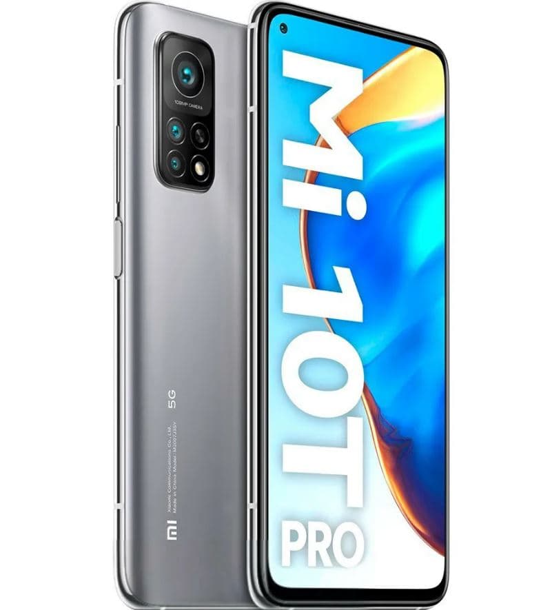 MI 10T Pro 8/128GB — product photo