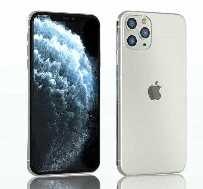 iPhone 13 Pro Max 256GB 2 sim — product photo