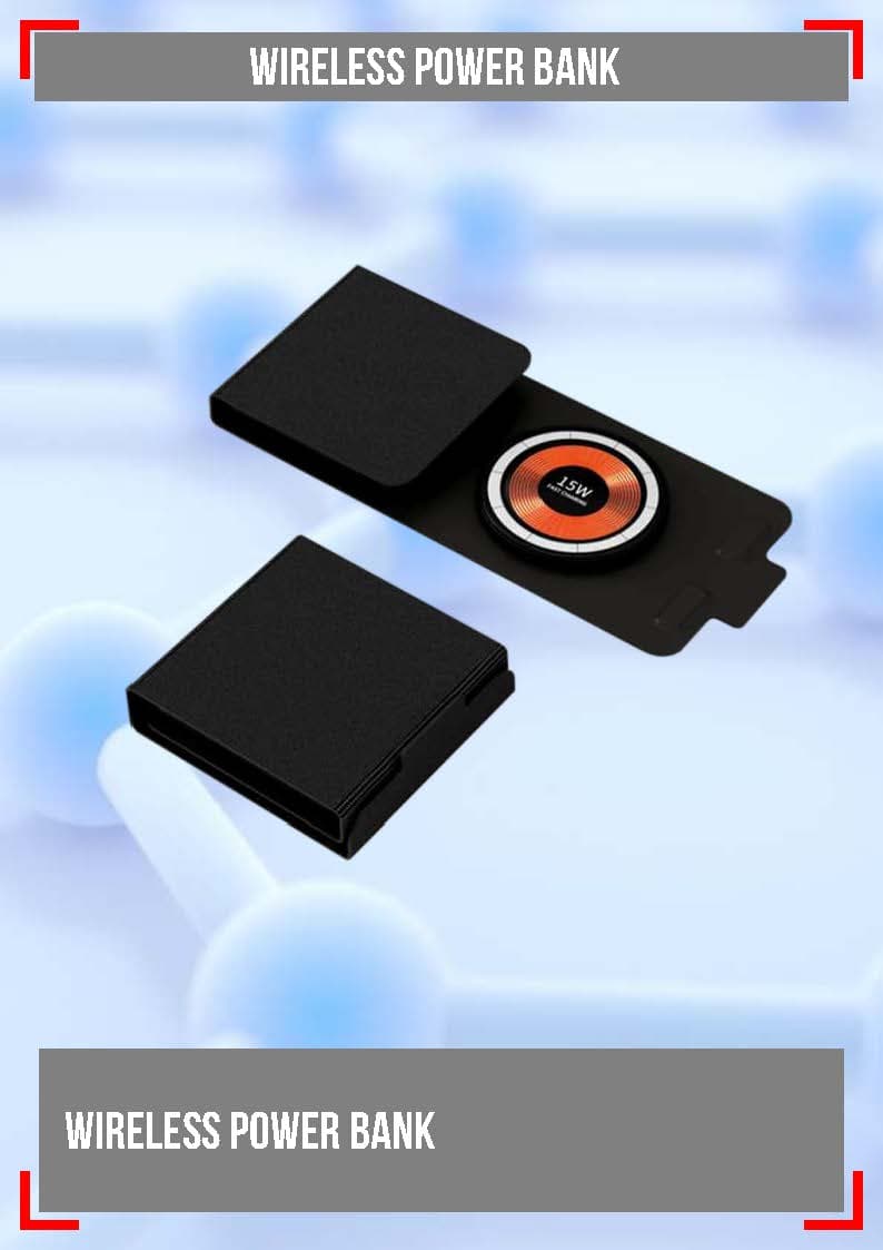 зарядное устройство для телефона 10.000 MAH — photo 3