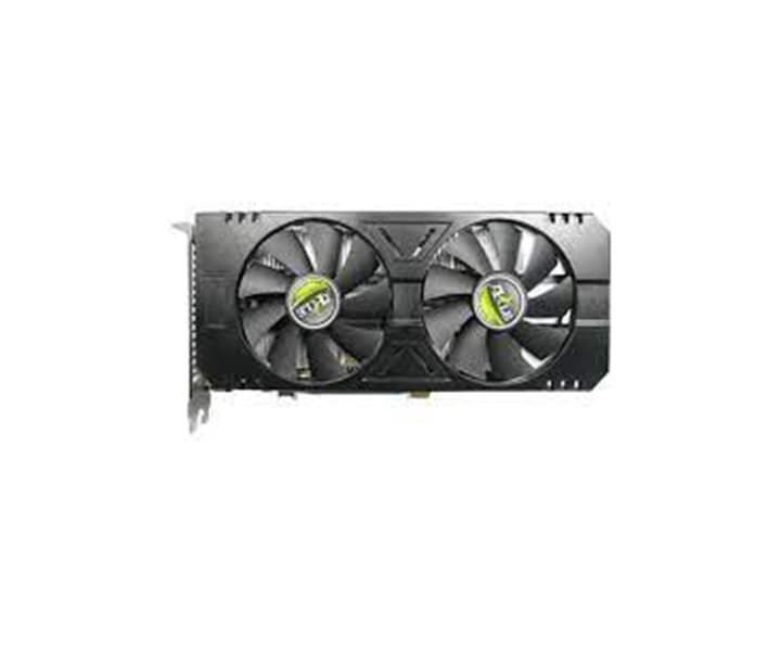 VGA.AXLE GTX1650 4ГБ — product photo