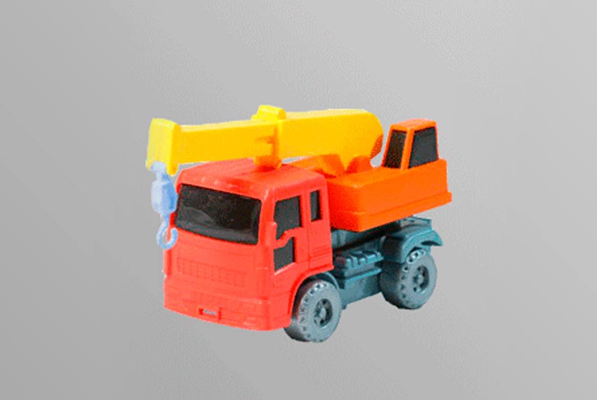 пластиковые детские игрушки — photo 4