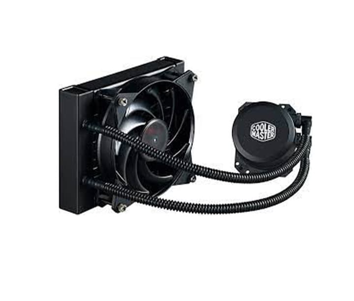 CPU.COOLER LIQ120 RGB1FAN — product photo