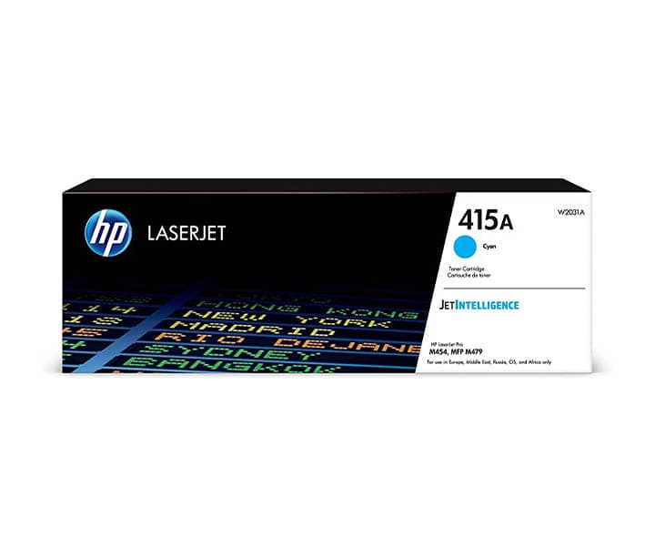 CartLJ.SC W2031A CYAN — product photo
